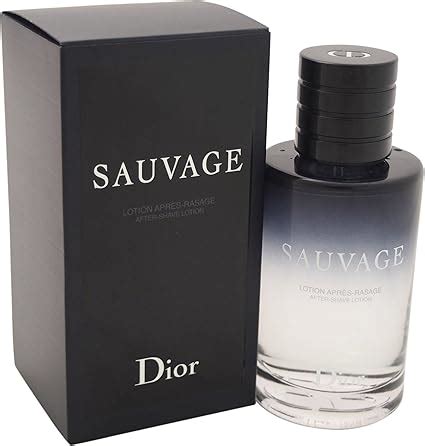 Sauvage Lozione Dopobarba 100ml 